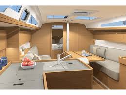 Dufour 360 Grand Large