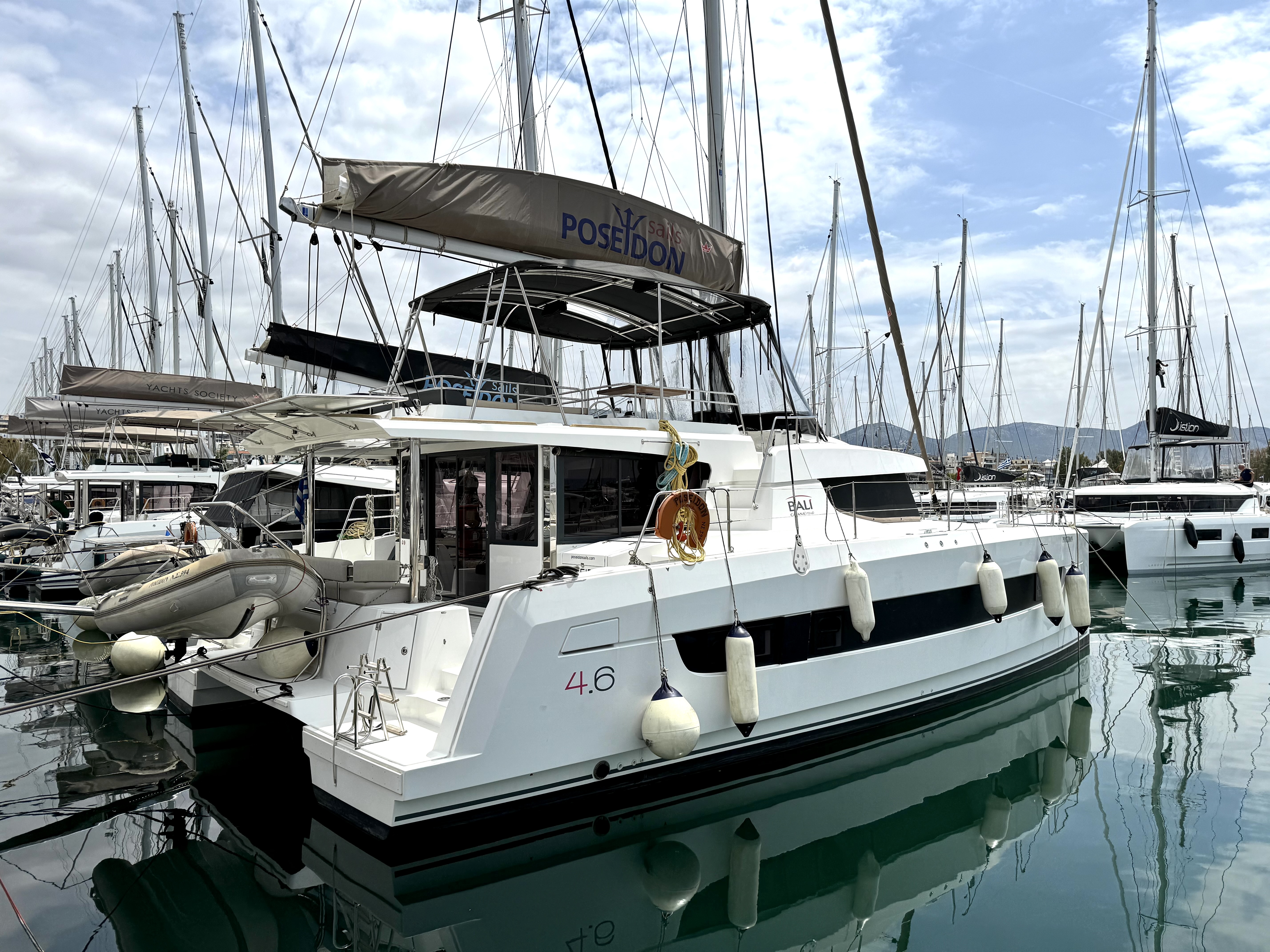 Bali 4.6 (2022) – Poseidon