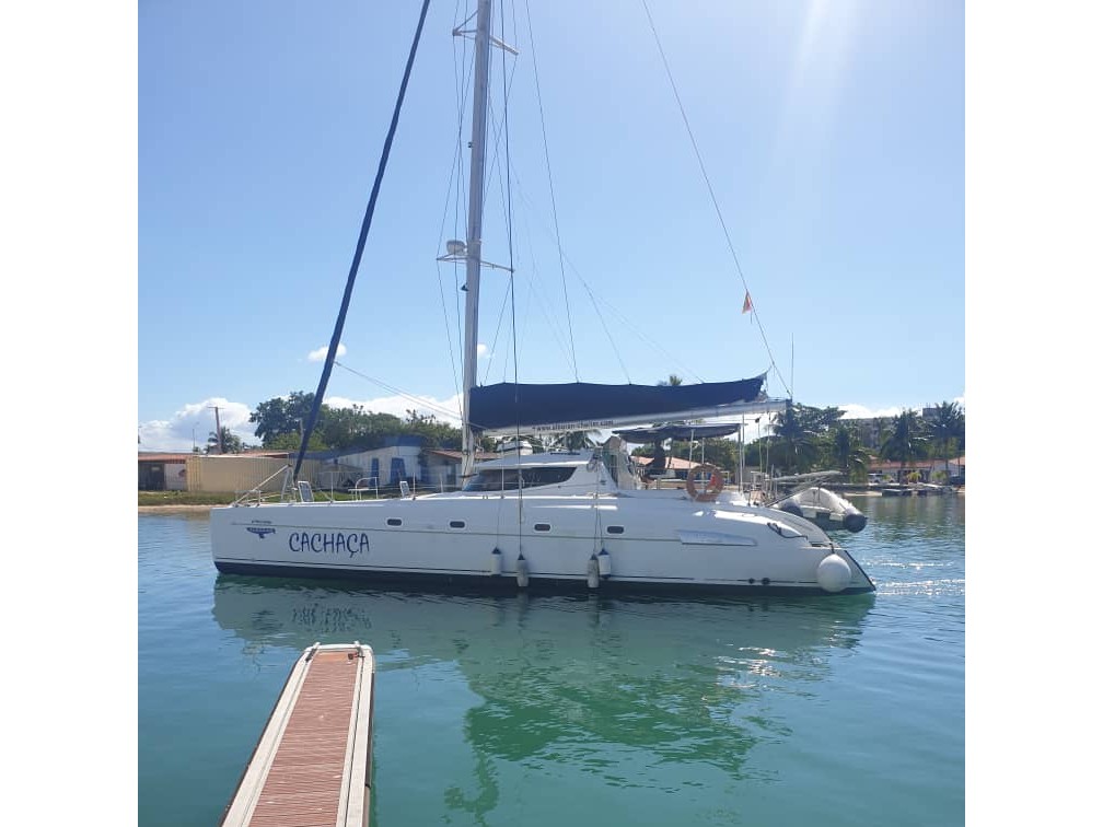 Bahia 46 (2006) – Alboran Cachaça Cuba