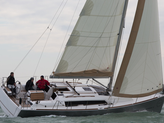 photo Dufour 382 Grand Large 1