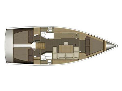 photo Dufour 382 Grand Large 3