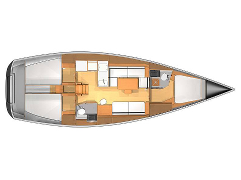 foto Dufour 40 3