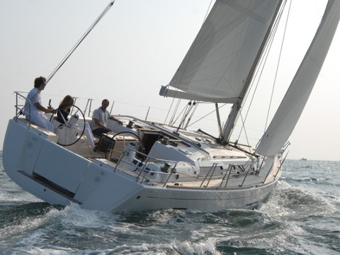 foto Dufour 450 Grand Large 1