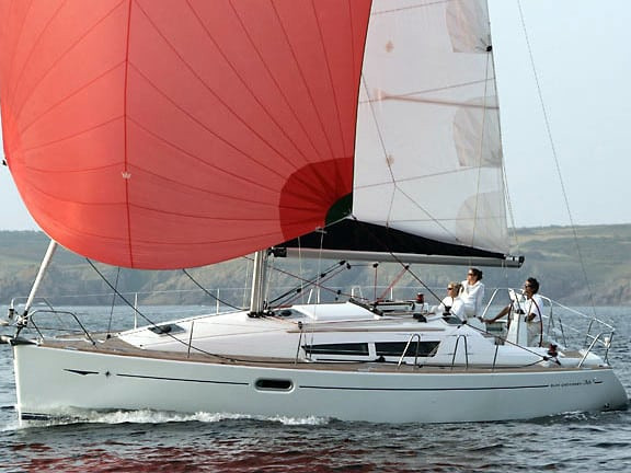 Sun Odyssey 36i “Celeste“, Lavrion