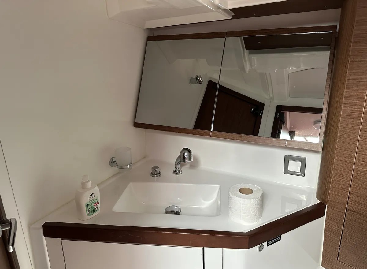 Oceanis 46.1 - 5 cab, Dubrovnik