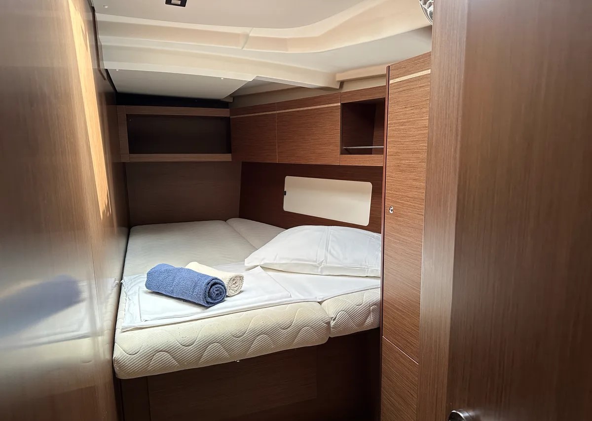 Oceanis 46.1 - 5 cab, Dubrovnik