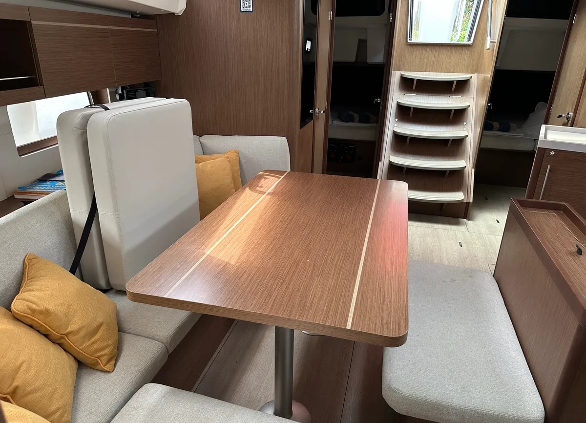 Oceanis 46.1 - 5 cab, Dubrovnik