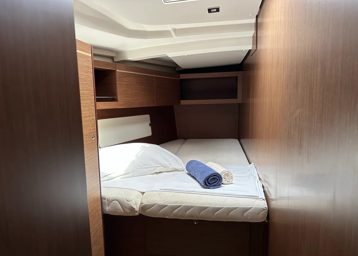 Oceanis 46.1 - 5 cab, Dubrovnik