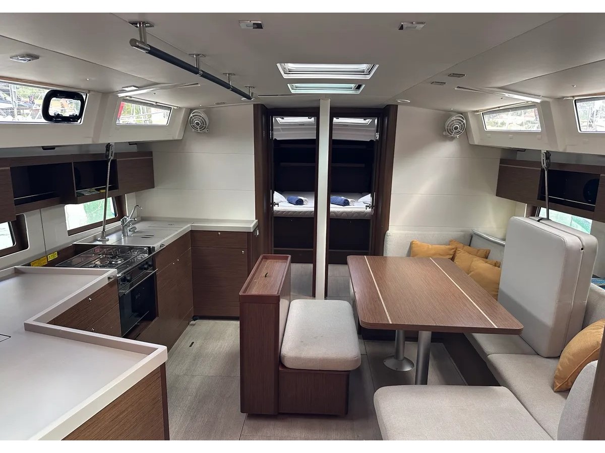 Oceanis 46.1 - 5 cab, Dubrovnik