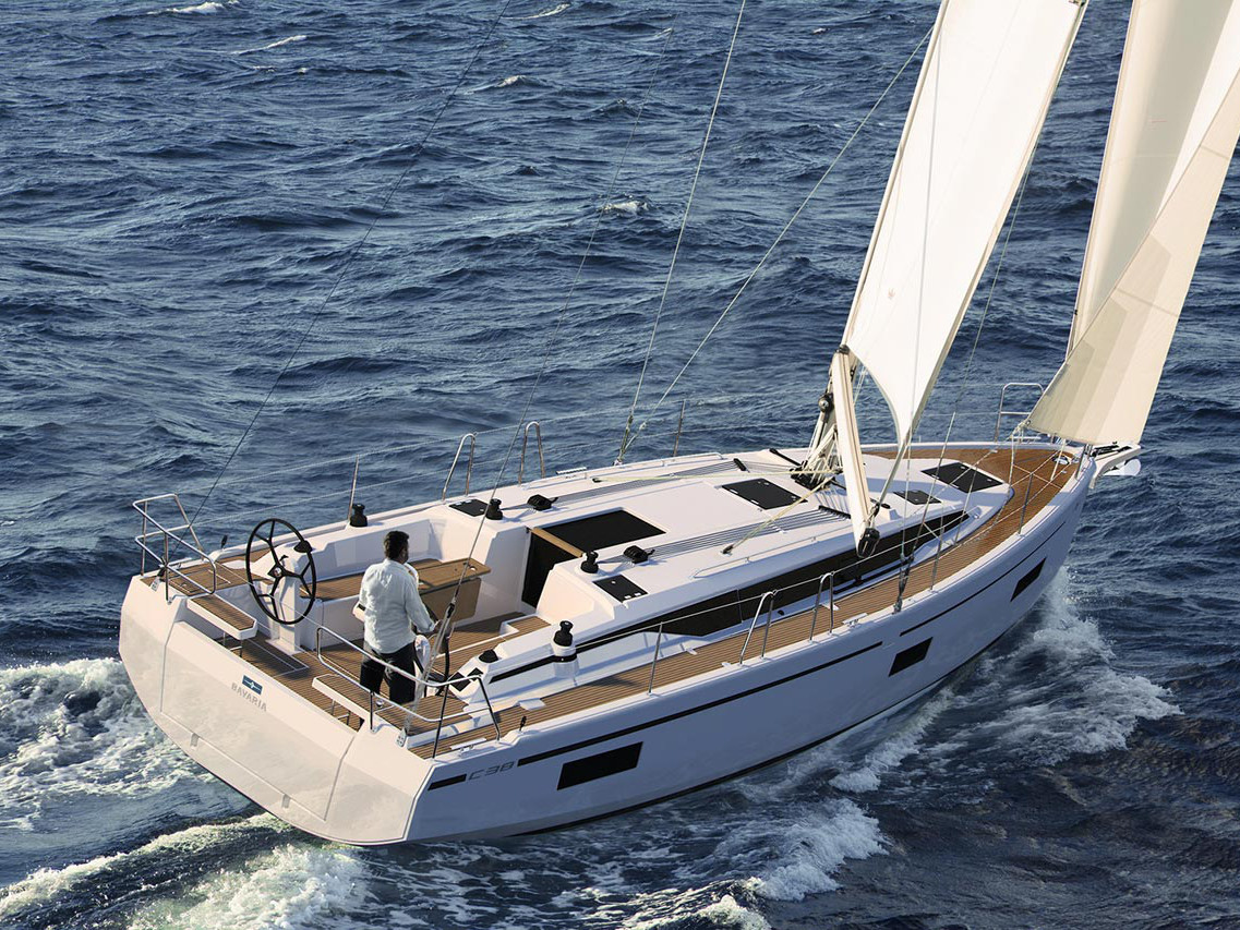 Virgin Mary - Crewed D-Marin Marina Lefkas