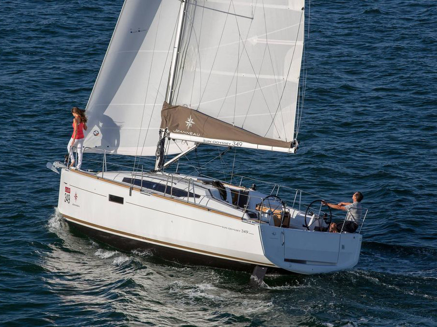 Escape D-Marin Marina Lefkas