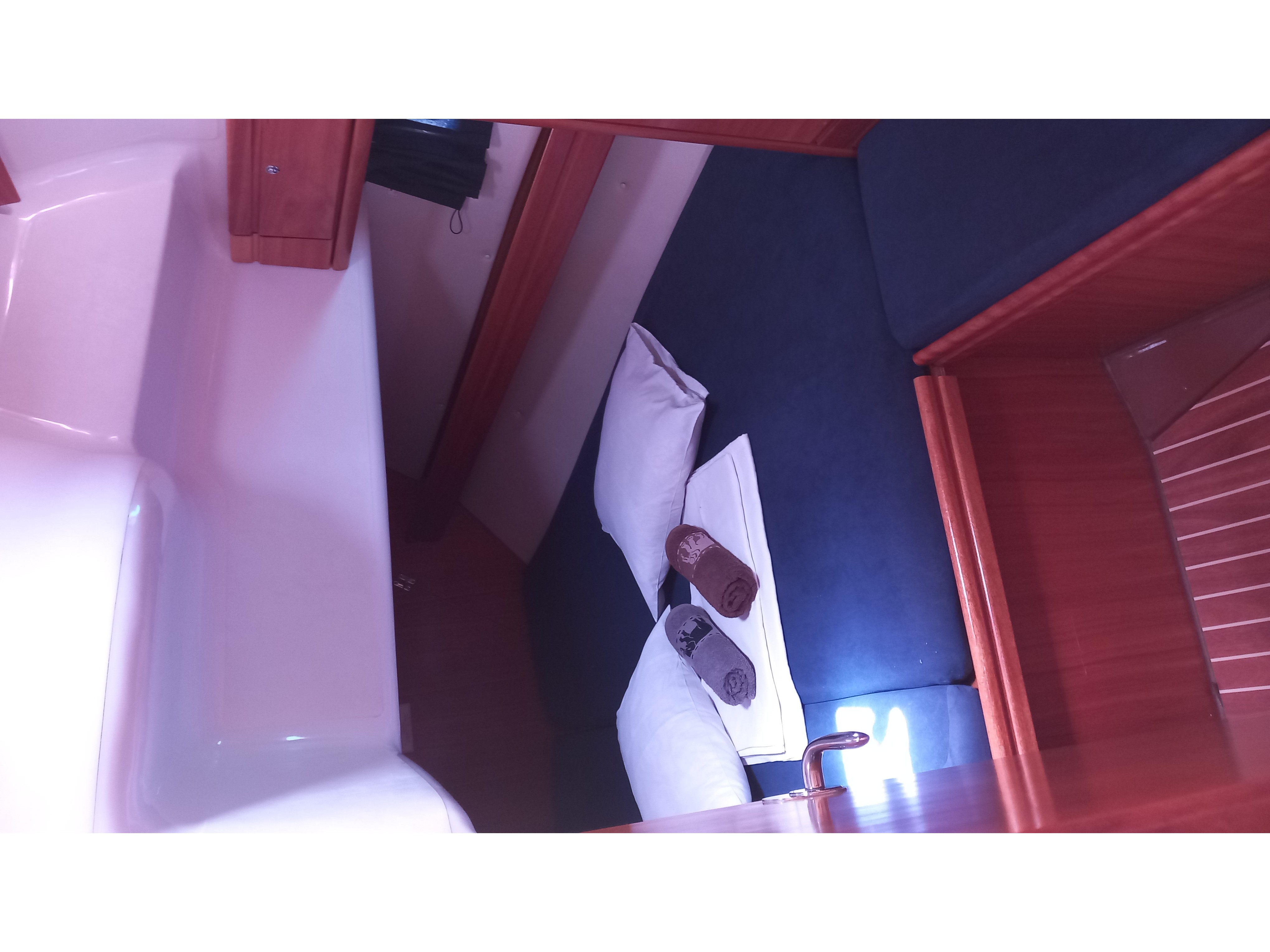 Bavaria  - EOWYN G - Interior image - Хорватия, ACI Marina Trogir