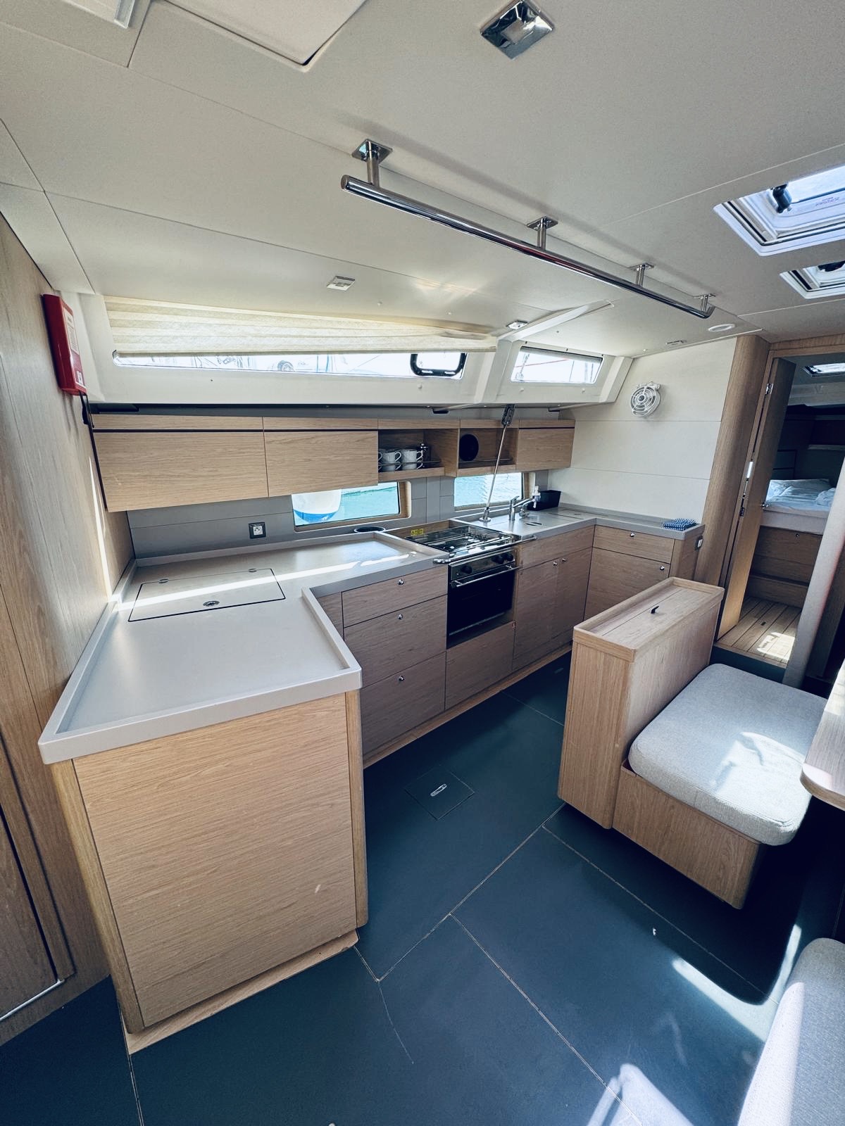 Oceanis 46.1