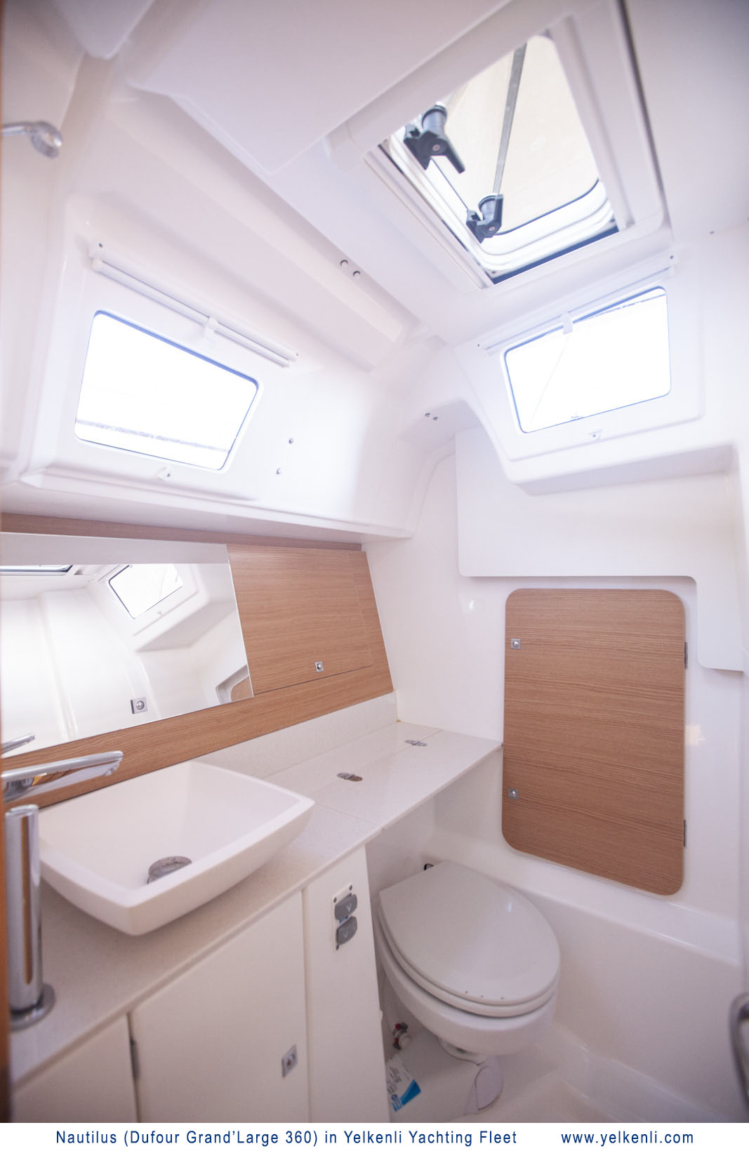 foto Dufour 360 Grand Large 23