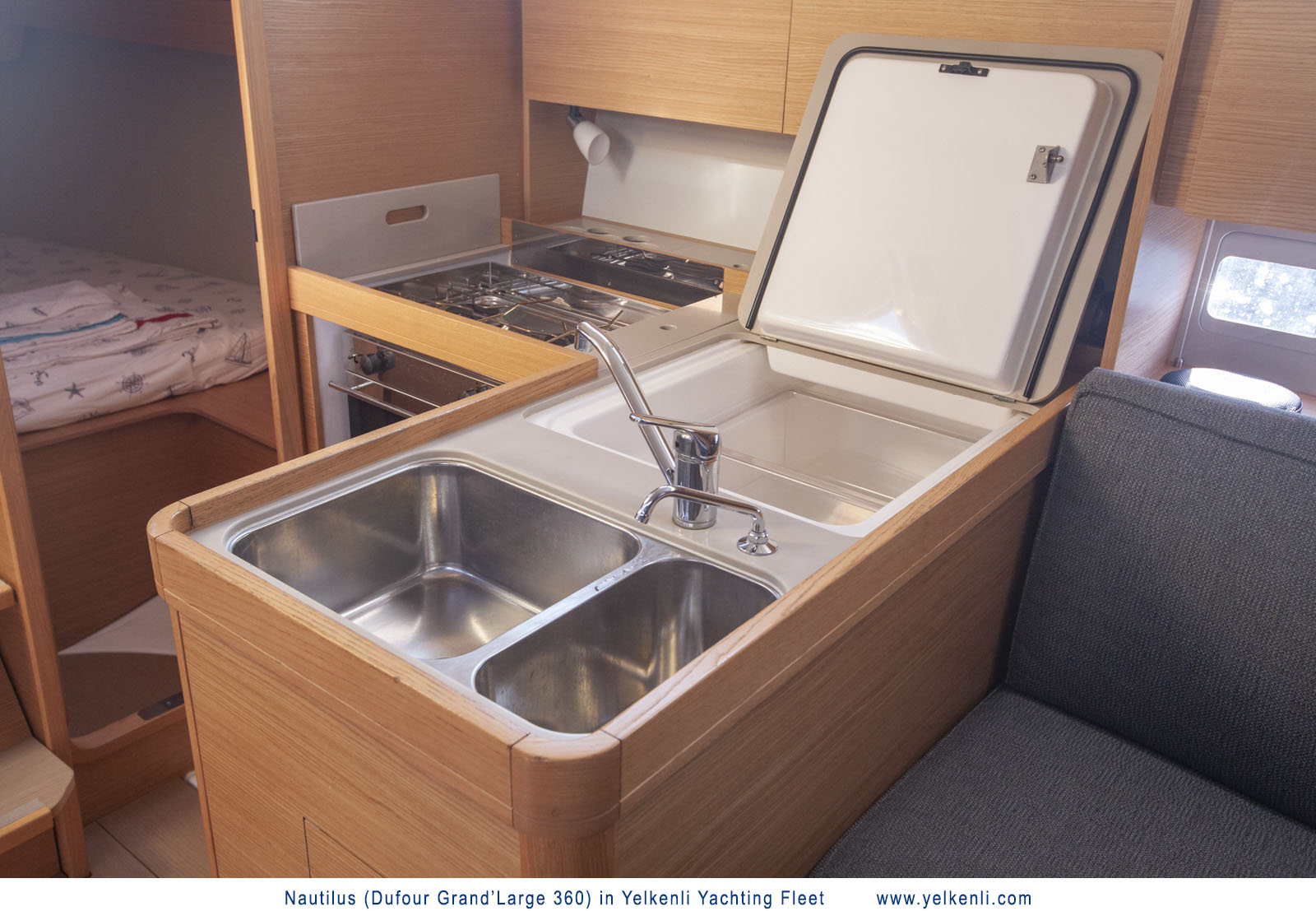 foto Dufour 360 Grand Large 26