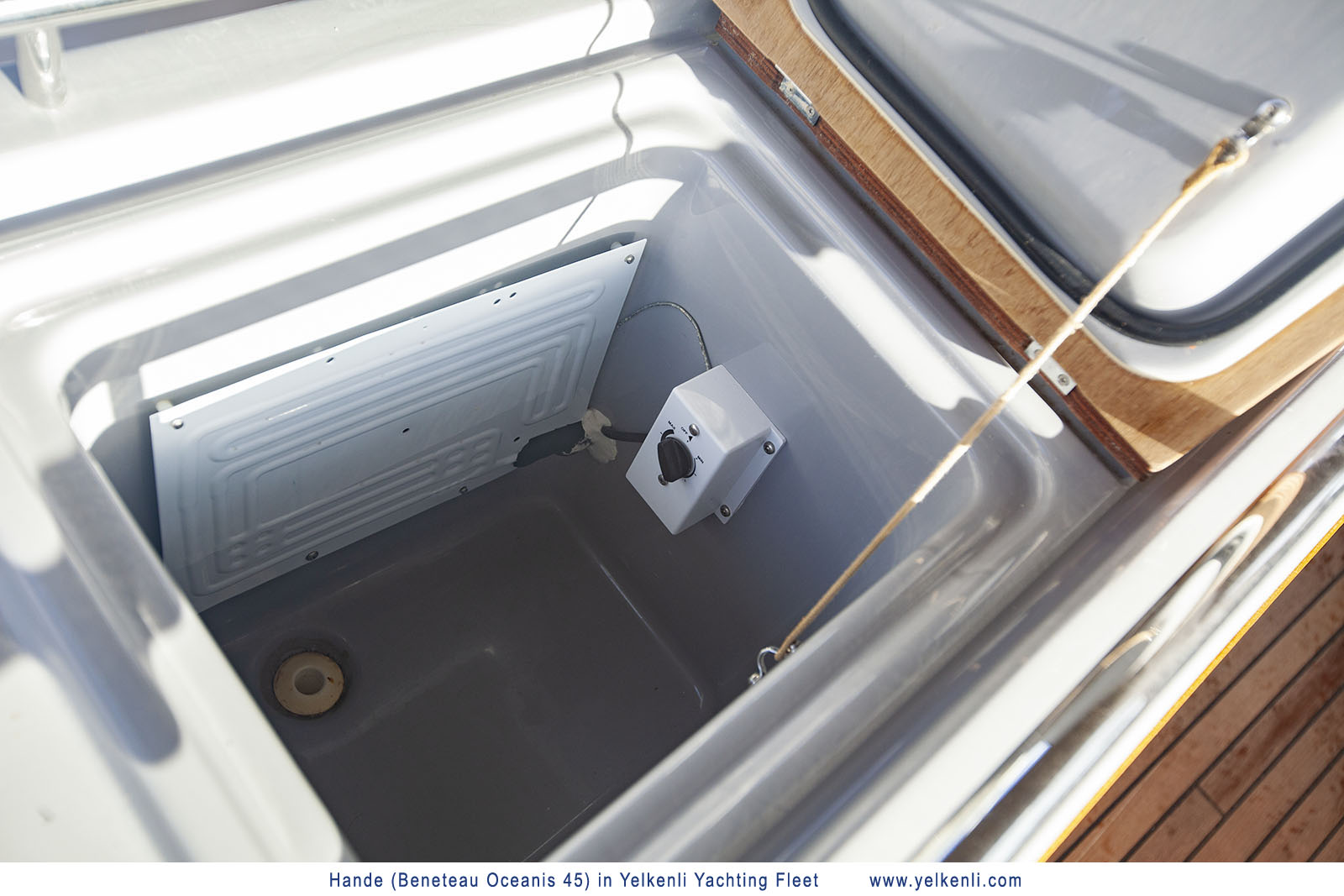 照片 Oceanis 45 26