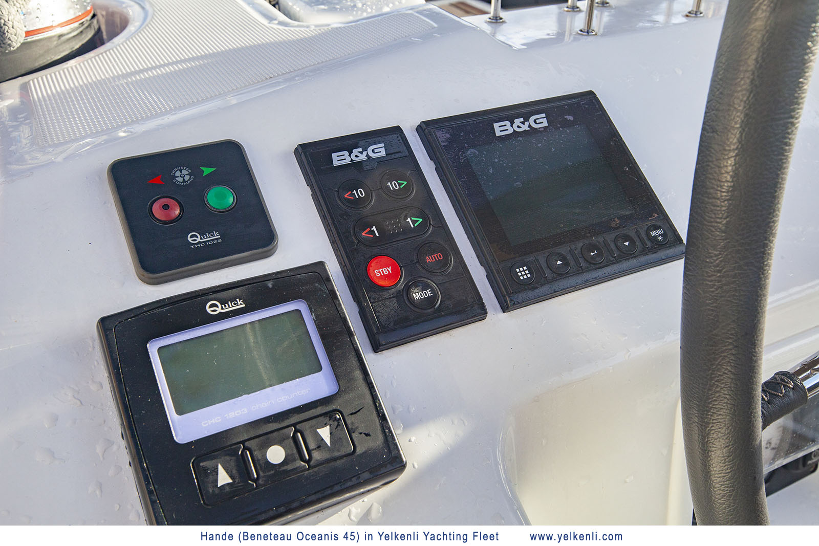 照片 Oceanis 45 27