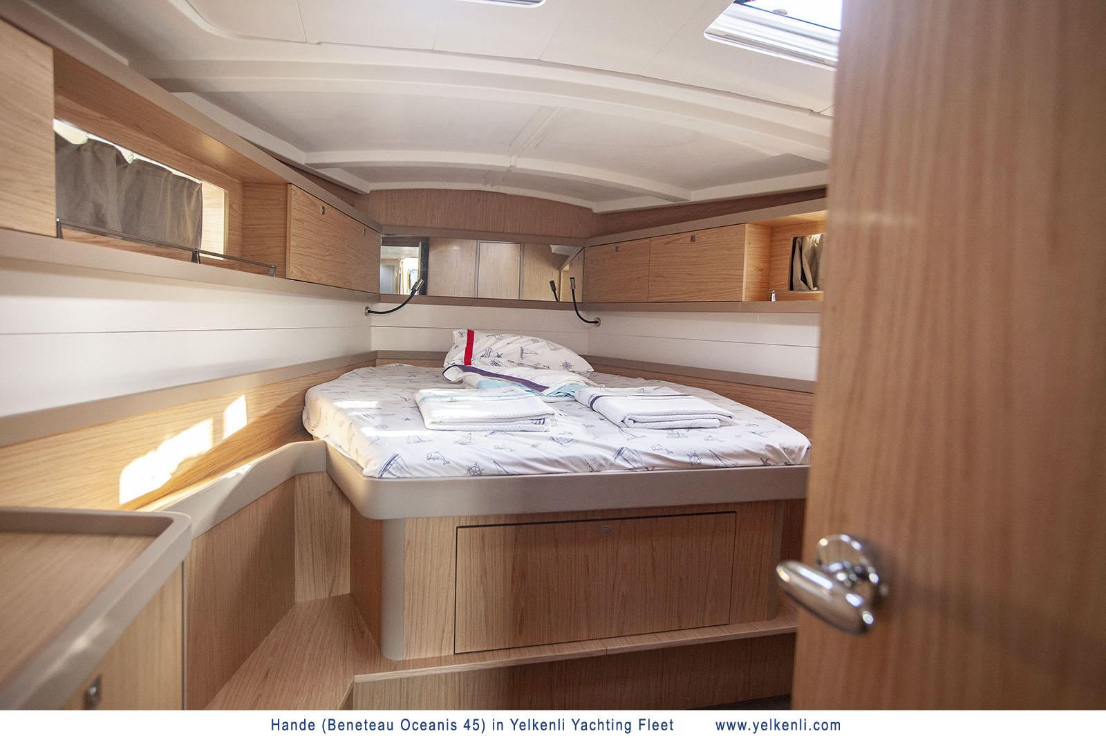 照片 Oceanis 45 32