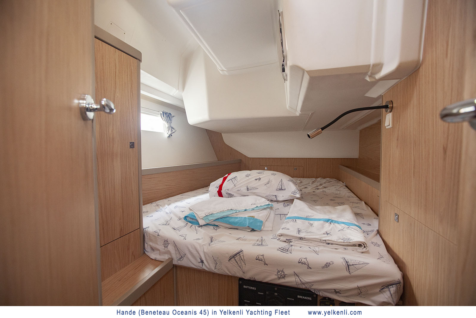 照片 Oceanis 45 33