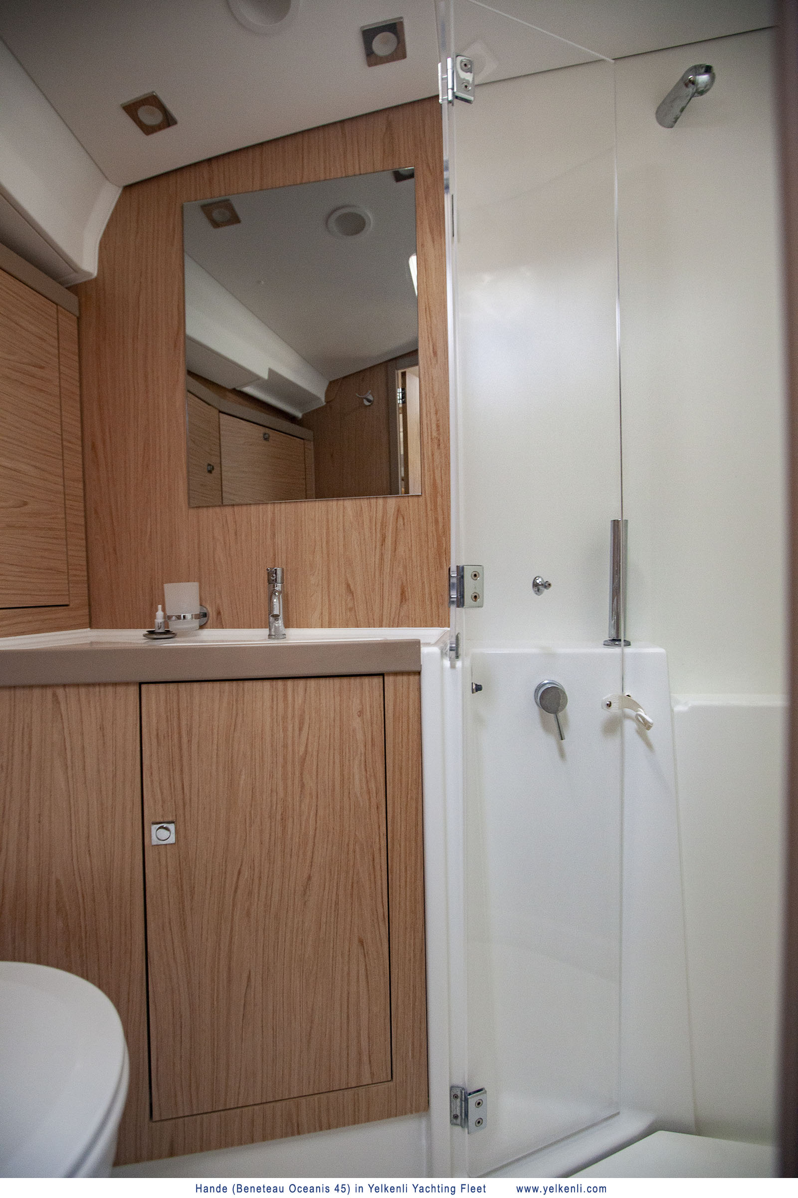 照片 Oceanis 45 35