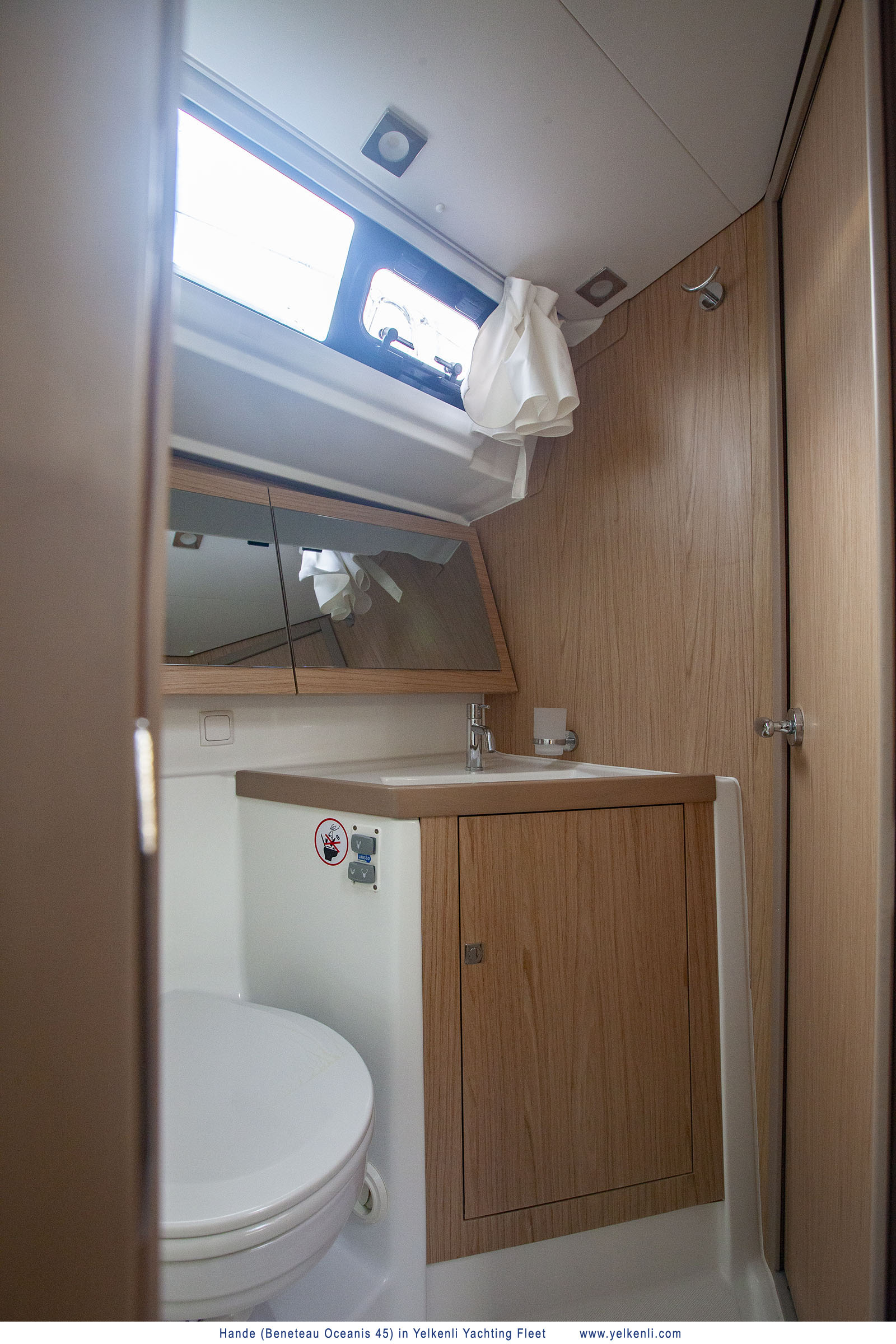 照片 Oceanis 45 36