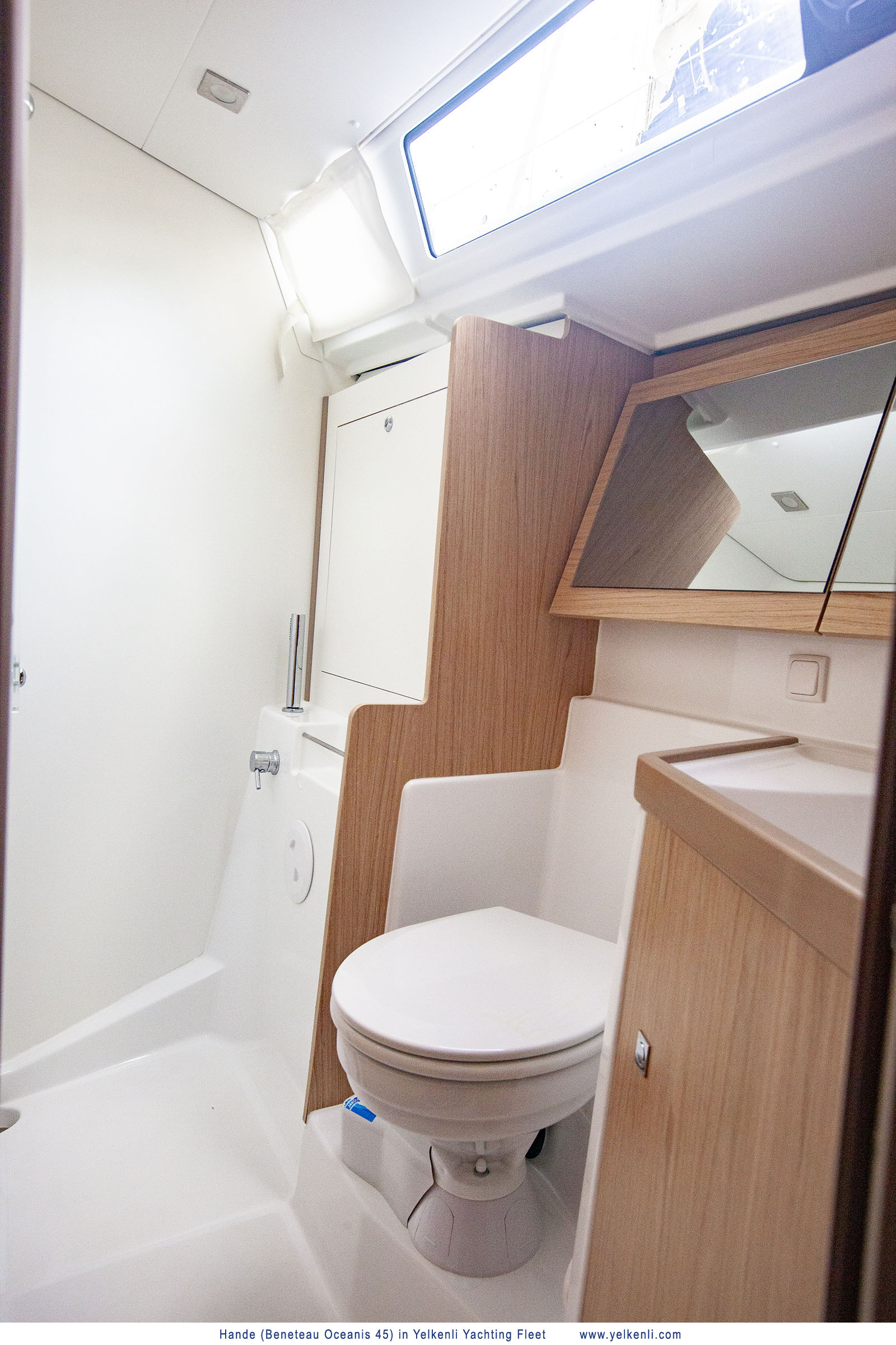 照片 Oceanis 45 37