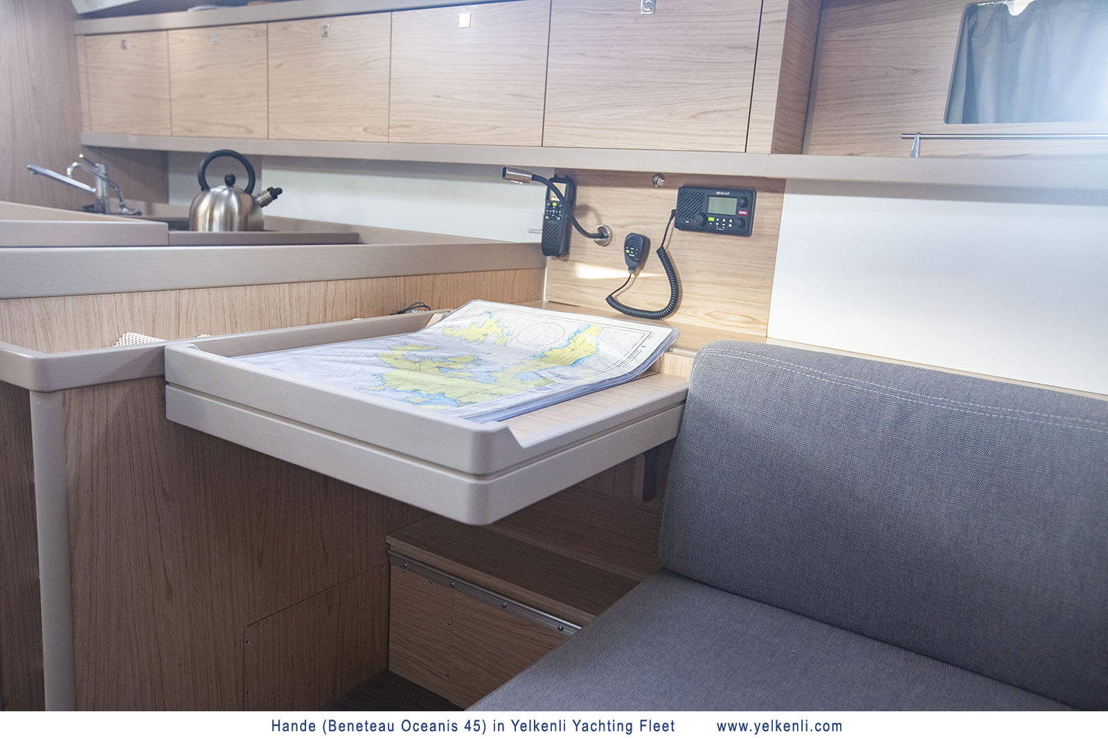 照片 Oceanis 45 40