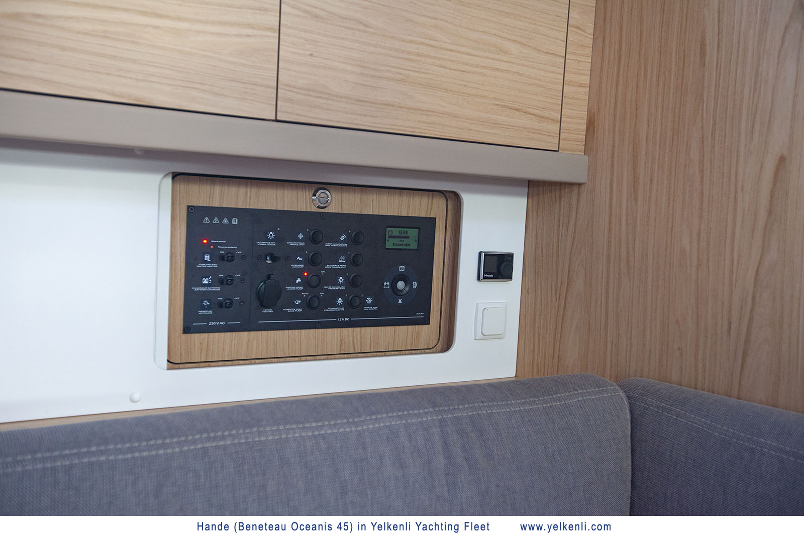 照片 Oceanis 45 41