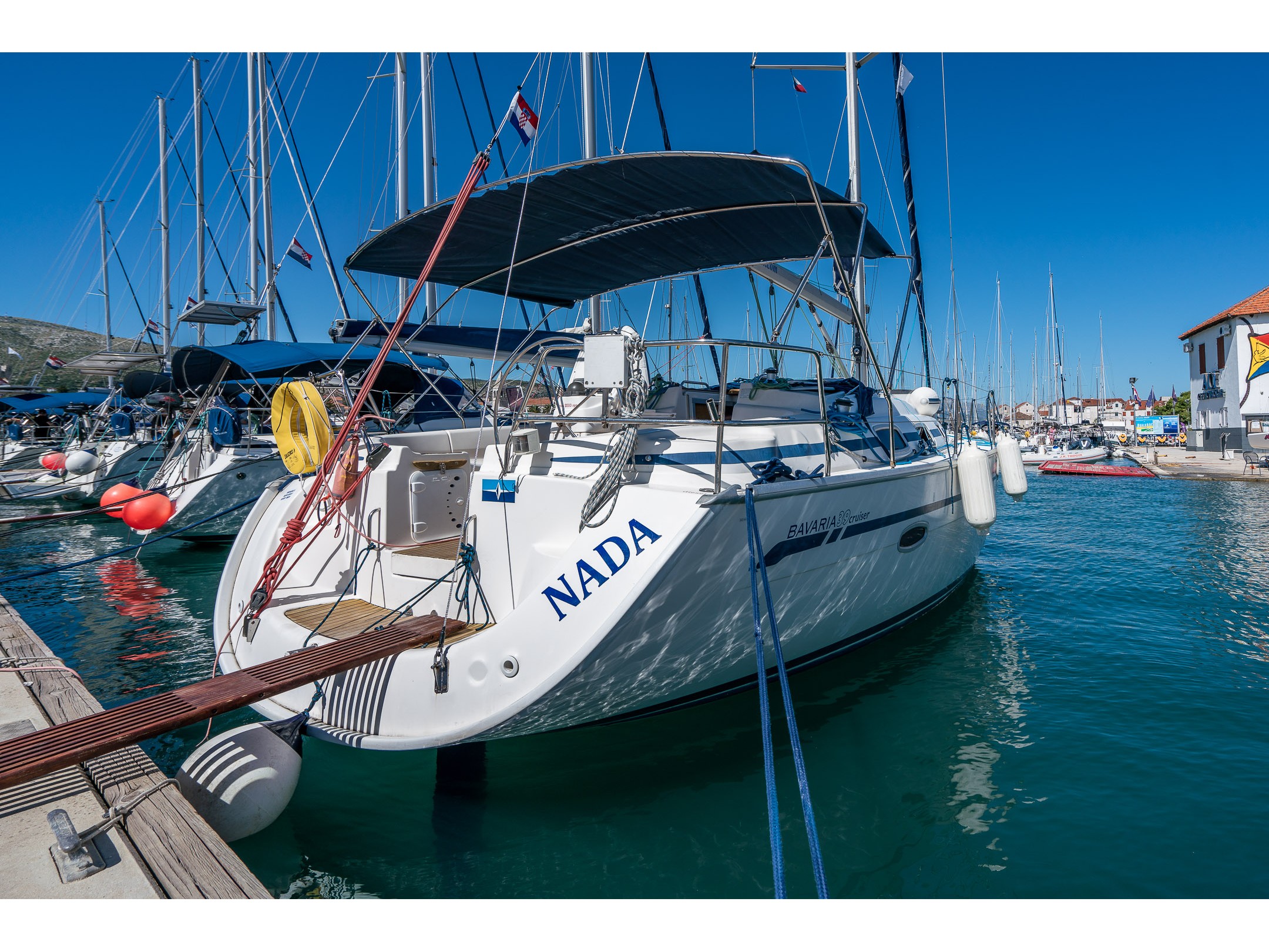 Bavaria  - NADA - Main image - Хорватия, ACI Marina Trogir