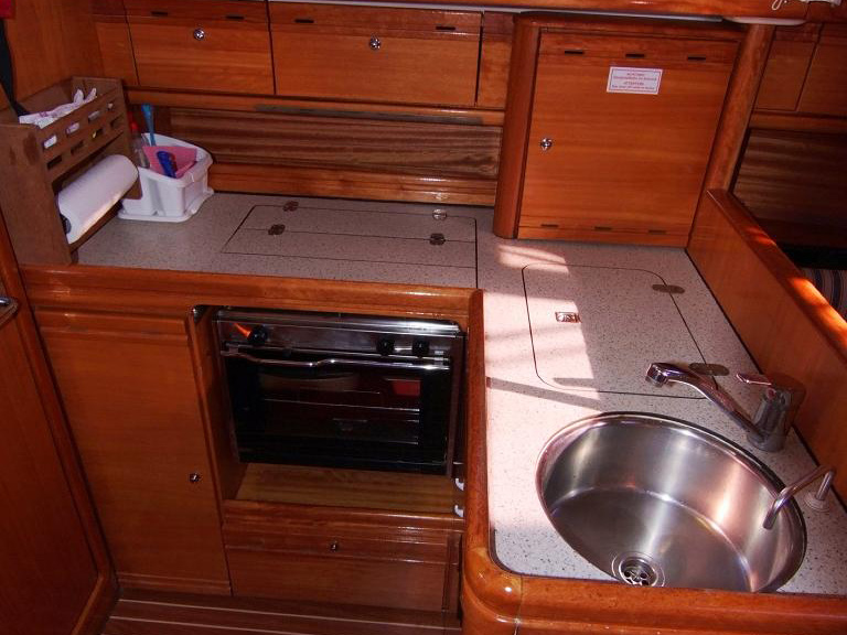Foto Bavaria 33 Cruiser 8