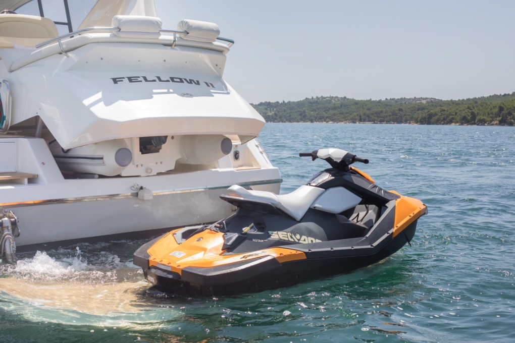 foto Cranchi M44 HT 4