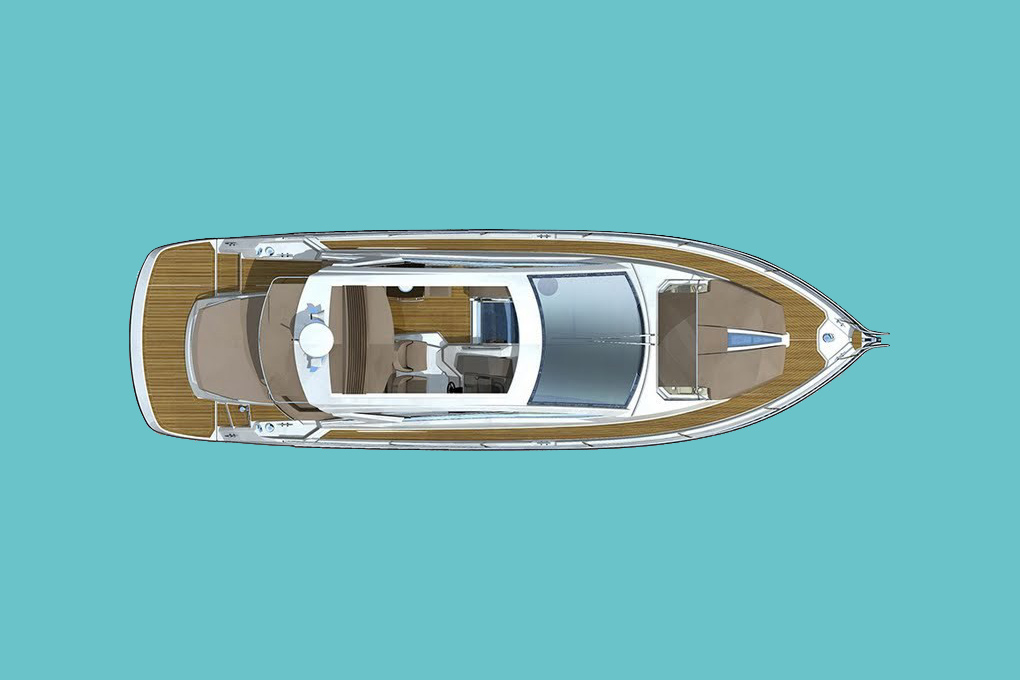 foto Cranchi M44 HT 14