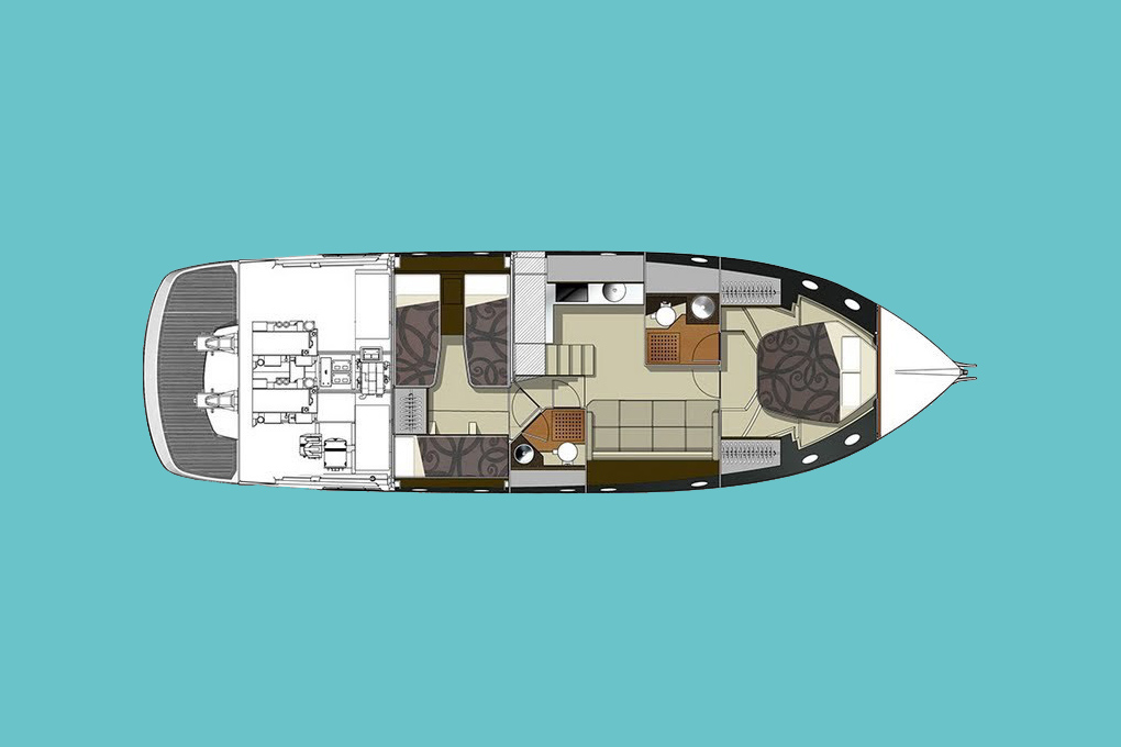 foto Cranchi M44 HT 23