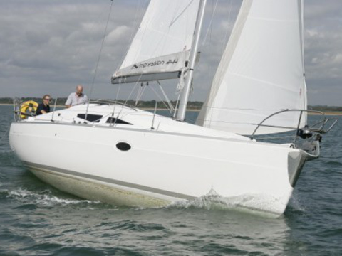 Elan 344 Impression