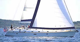 foto Beneteau 50 2