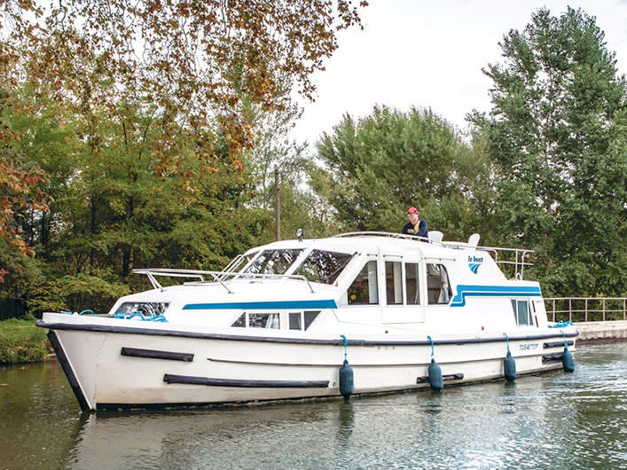 Corvette A - Budget 14 Port Cassafières