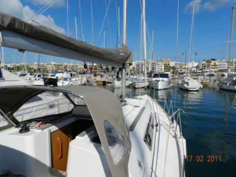 Photo Sun Odyssey 33i 3