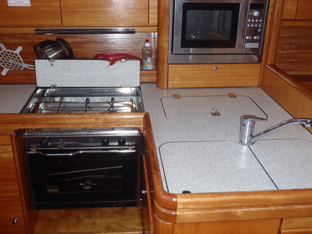 foto Bavaria 38 Cruiser 8