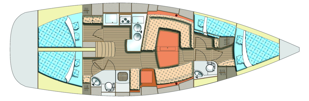 foto Elan 45 Impression 1