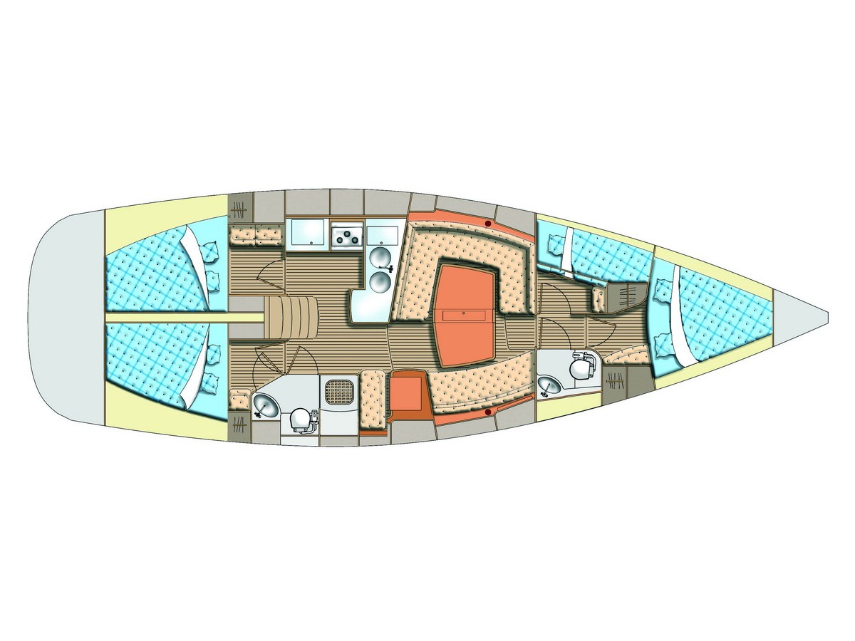 foto Elan 45 Impression 8