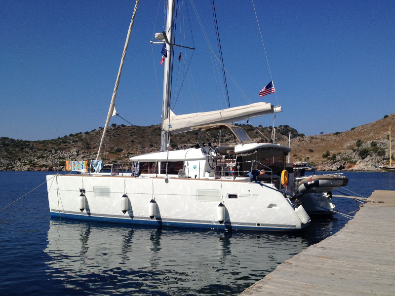 фото Lagoon 400 7