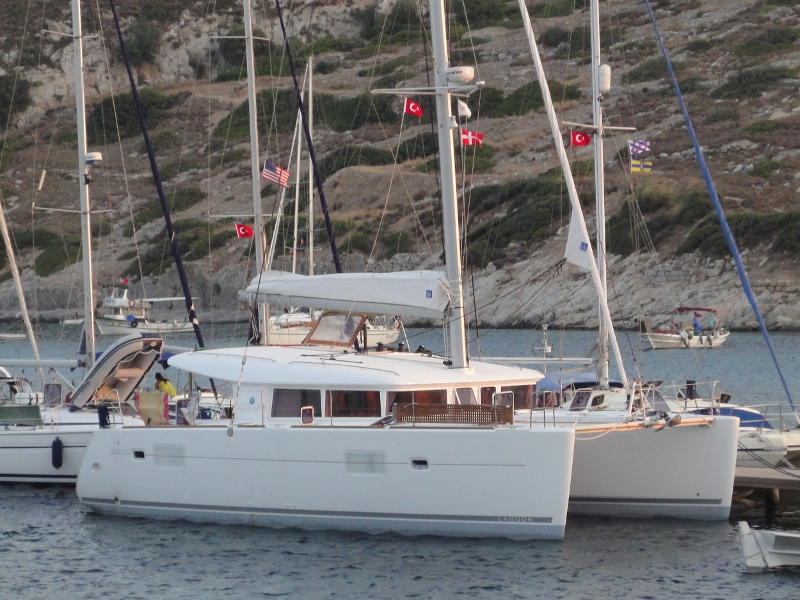 фото Lagoon 400 8