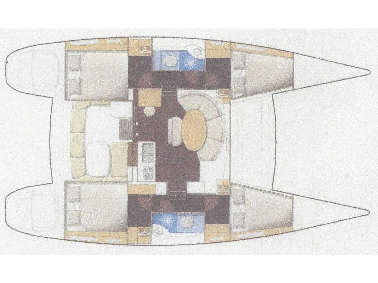 фото Lagoon 380 3