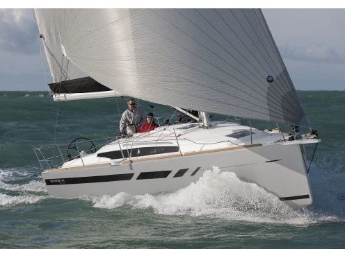 Sun Odyssey 349