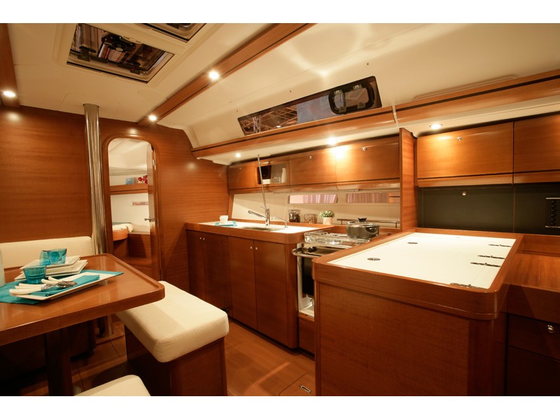 照片 Dufour 405 20