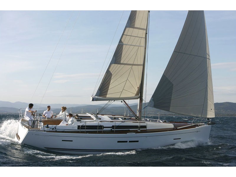 照片 Dufour 405 21