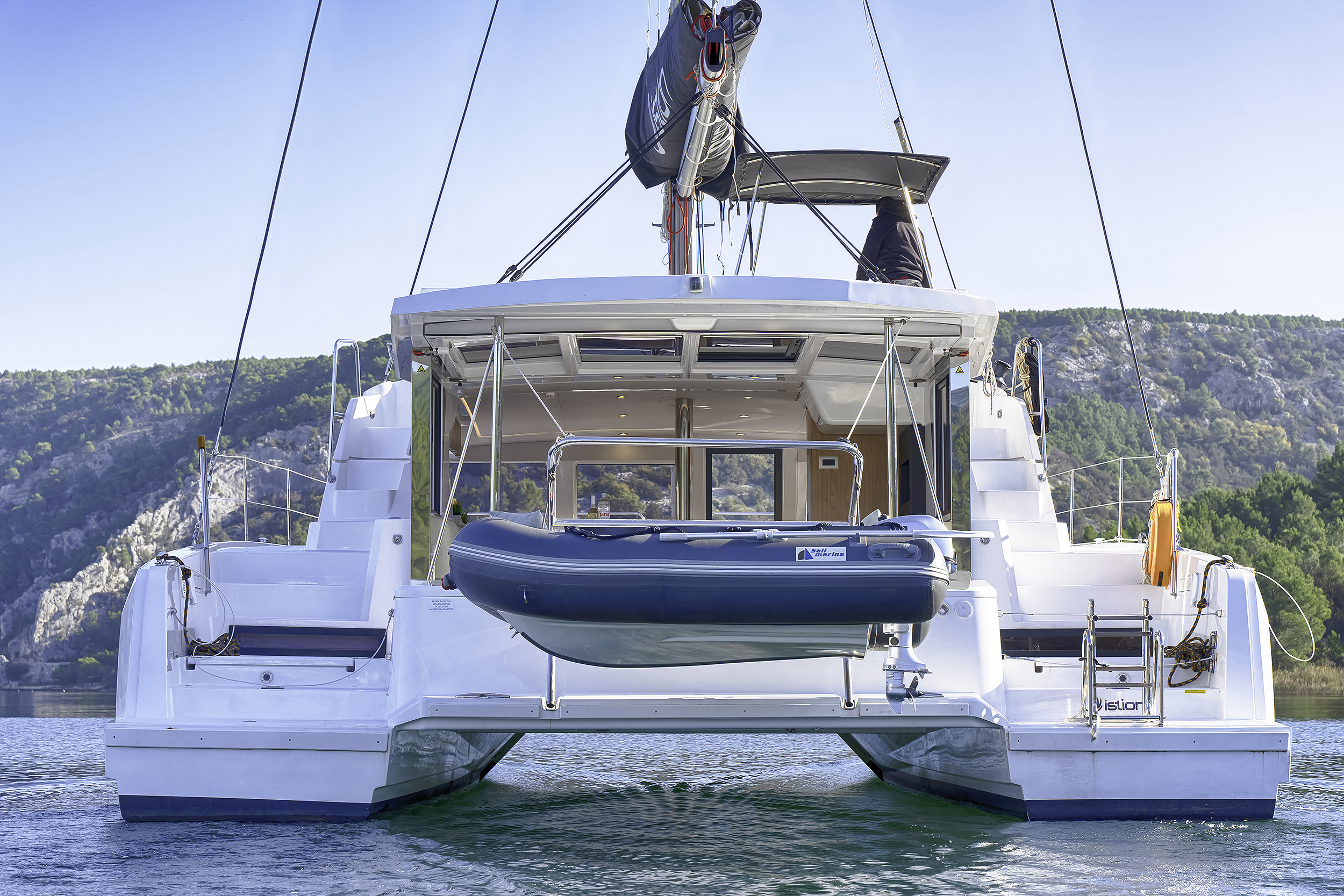 Bali 4.2 A/C & GEN & WM, Skradin