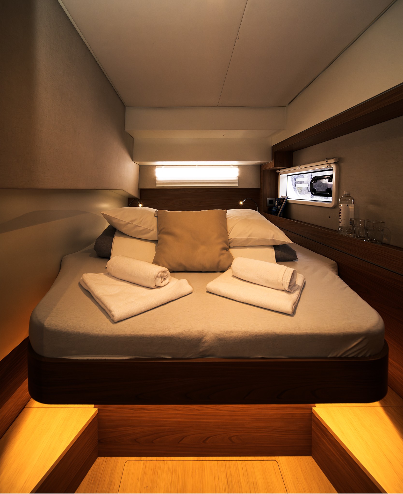 Bali 4.2 A/C & GEN & WM, Skradin