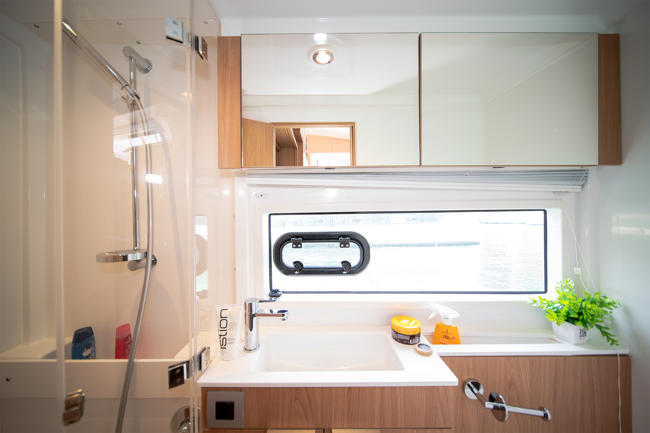 Bali Catsmart, Skradin