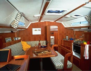 Dufour  - PIAMA - Interior image - Хорватия, ACI Marina Trogir